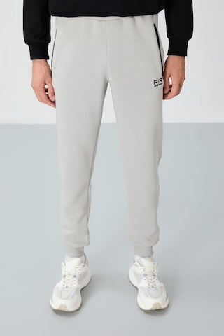Tommy Life Cesar Taş Cepli Şardonlu Erkek Eşofman Alt - 84929 Taş