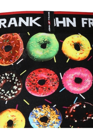 John Frank Donuts Boxer