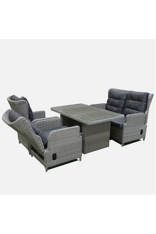 Bahçe Oturma Grubu, Balkon Oturma Grubu