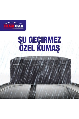 Oto Tavan Bagaj Çantası Portbagaj Araç Üstü Taşıma