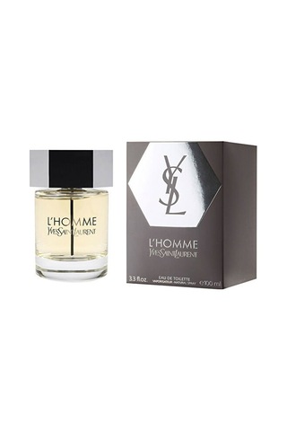 Yves Saint Laurent L'homme Edt 100 Ml Erkek Parfüm Fresh