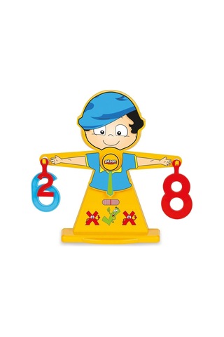 03 250 Nessiworld Sayı Terazisi