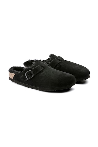 Birkenstock Boston Fell Vl Laf 259883-2118 001