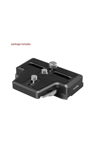 Smallrig 3162b Djı Rs 2 / Rsc 2 Rs 3 / Rs 3 Gimbal İçin Genişletilmiş Arca-tipi Hızlı Çıkarma Plakas