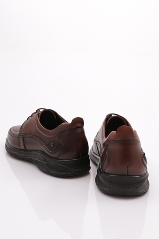 Dgn 2410 Erkek Comfort Ayakkabi 2410-1506-R1755 Taba