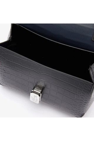 Lacoste Kadın Omuz Çantası Nf3592tu-000 Nf3592tu-000 Siyah