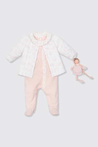 Panço Patachou Yenidoğan Pembe Kaban 2611gn28001
