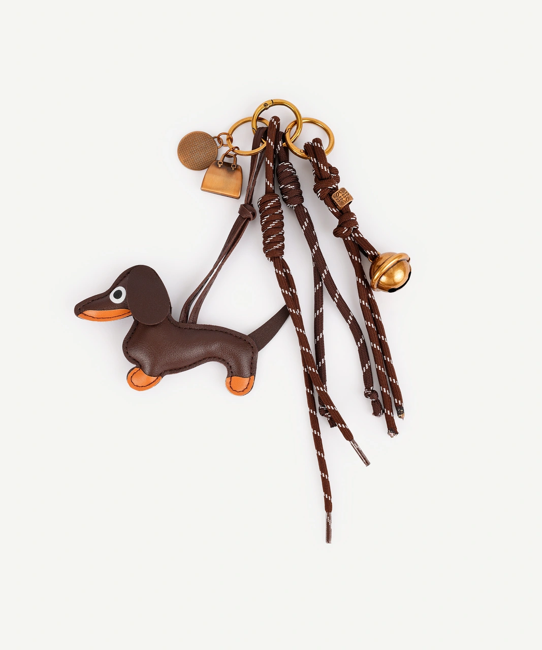 Yargıcı Köpek Figürlü Charm Anahtarlık 25kkda9006x 320