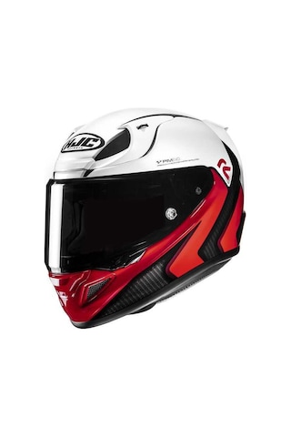 Hjc Rpha12 Kos Mc1 Motosiklet Kaskı Kırmızı