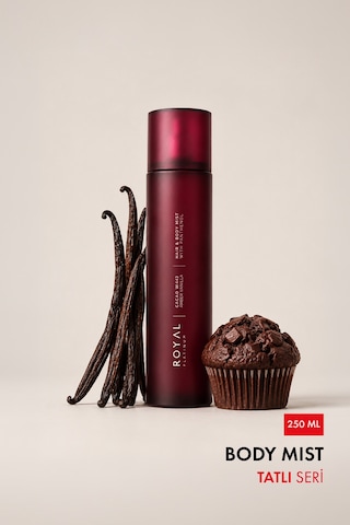 Body Mıst Cacao W443