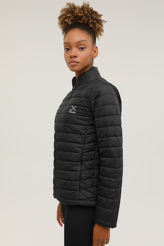 Kinetix W-sn659 Basıc Padded Coat Siyah Kadın Mont Siyah