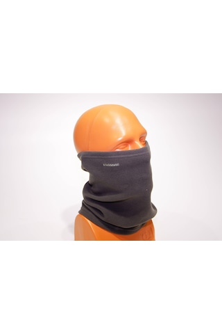 Avcı Polar Boyunluk Elastik Yapı Zeytin Siyahı Meridyendukkan Sol