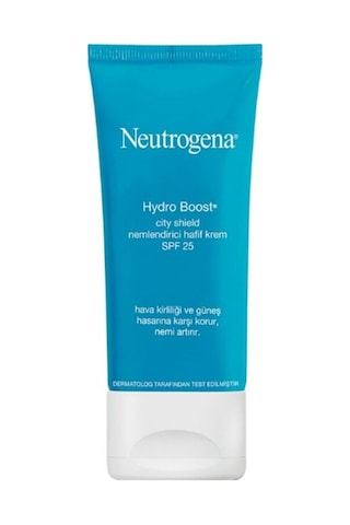 Neutrogena Hydro Boost Nemlendirici SPF 25 Hafif Krem 50 ML
