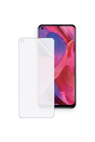 Oppo A74 5g Uyumlu Ön Yüzey Nano Şeffaf Hidrojel Ekran Koruyucu 07836172