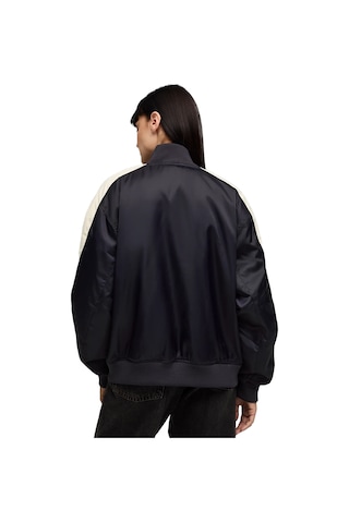 Puma T7 Bomber Kadın Lacivert Günlük Stil Ceket 63347816 1696051 Mavi