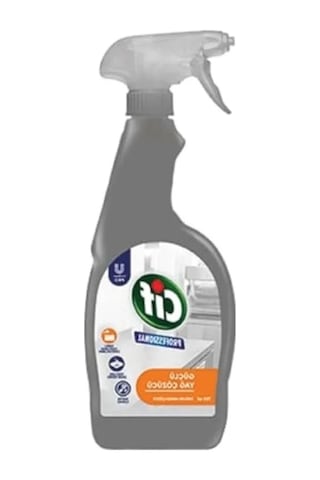 Güçlü Yağ Çözücü Temizlik Spreyi 750 Ml