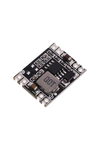 MP1584EN 9V 3A Ultra Küçük Boyutlu DC-DC Adım Aşağı Besleme Modülü
