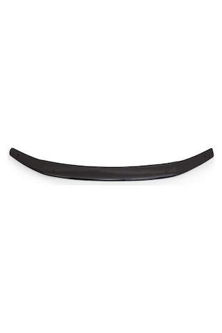 S-dizayn Honda Civic Abs Plastik Kaput Rüzgarlığı 2012-2016 A+kalite