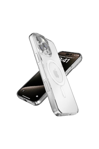 Joko Apple İphone 16 Pro Max Gleam Pc Sert Magsafe Kılıf
