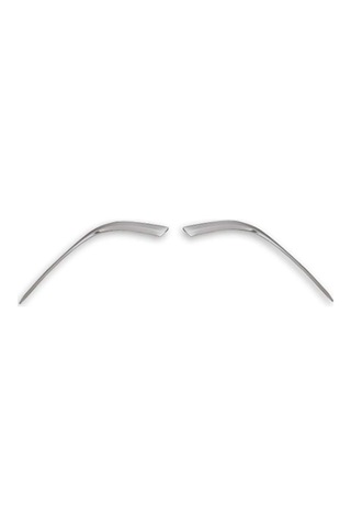 Opel Astra J Krom Sis Farı Çerçevesi 2012 Ve Üzeri Krom Kalınlığı: 0,6 Mm