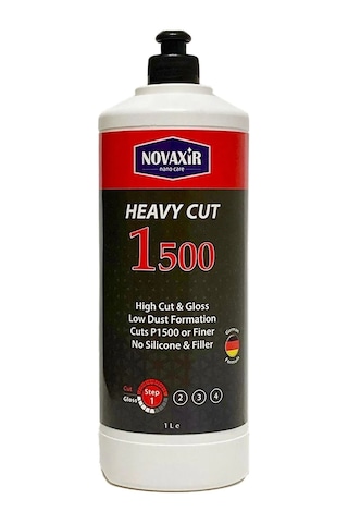 Pasta Cila Set, Kalın-1l, Orta-1l, Ince Pasta-1l, Carnawax