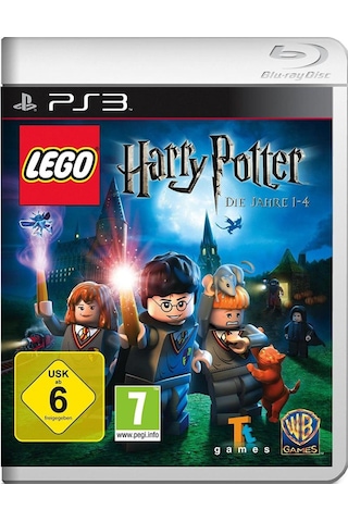 Lego Harry Potter Years 14 Ps3 Oyunu Playstation 3 Oyun