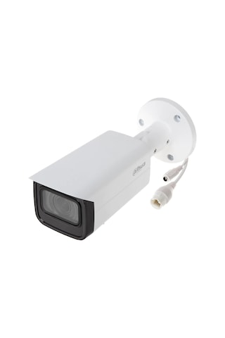 Dahua Ipc-hfw1230t-zs-2812-s5, 2mpix, 2,8-12mm Motorize Lens, Sd Kart, H265+, 40mt Gece Görüşü, Ip67, Poe Bullet Ip Kamera