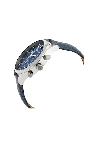 Mathey Tissot H411chalbu Erkek Kol Saati-12661 Çok Renkli