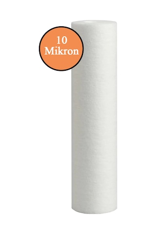 WaterGold Su Arıtma Cihazı 10″(inç) 10 Mikron Sediment Filtre
