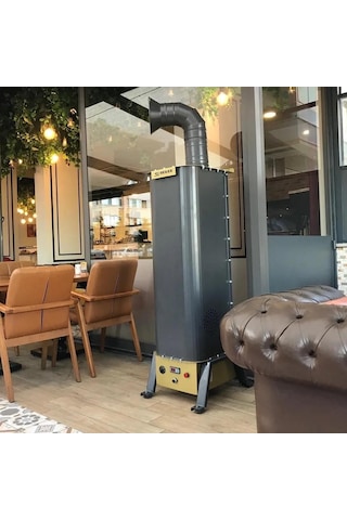 Serez 400-e Mini 9kw Elektrikli Isıtıcı Mekan Isıtıcı