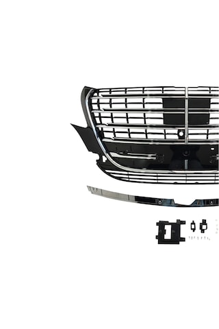 Mercedes Vito W447 2024 Sonrası Yeni Tip Panjur