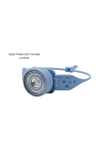 Hs226 Kafa Lambası Çok Renkli