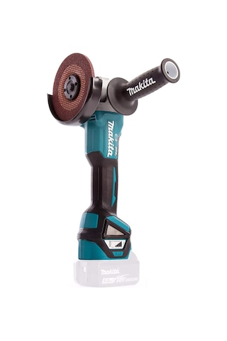 Makita DGA513RTJ 125 MM 18 V 5Ah Akülü Avuç Taşlama Makinesi