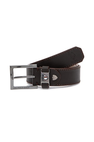 U.s. Polo Assn. Erkek Kahverengi Kemer 50315014-vr029 Kahverengi