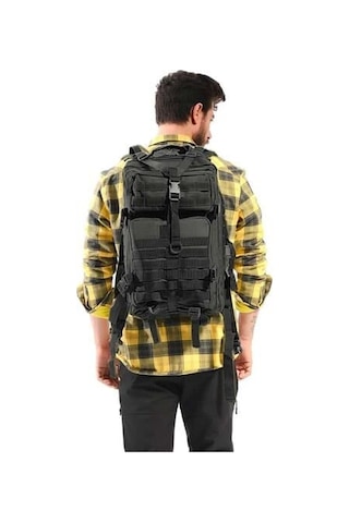 Freecamp Noceta Sırt Çantası 40 Litre 204604 Siyah