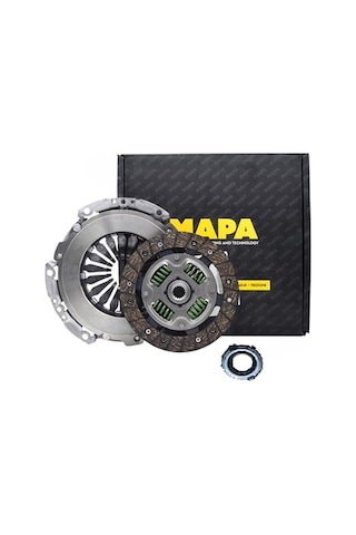 Geely Debriyaj Seti Emgrand Fc Mapa