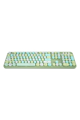Everest KM-6282 Kablosuz Q Multimedia Klavye Mouse Set (İthalatçı Garantili)