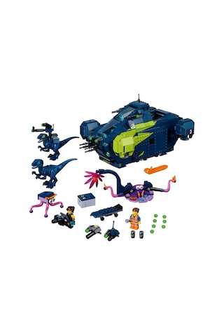LEGO® Movie 70835 RexsRexplorer