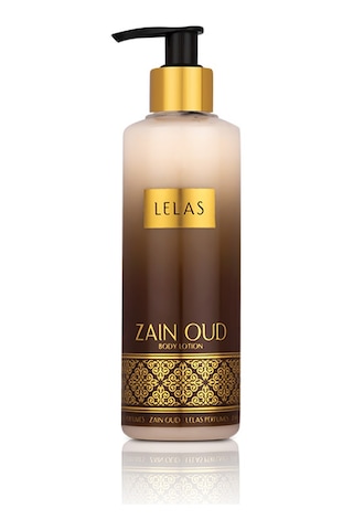 Lelas Zain Oud Vücut Losyonu 250 ML Lelas Zain Oud Vücut Losyonu 250 ML