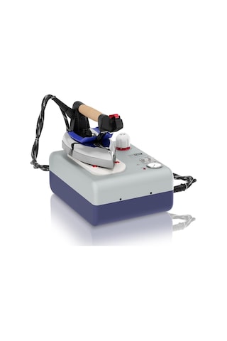 Silter SPR/MN 2000 M Süper Mini Profesyonel Manometreli Buhar Kazanlı Ütü