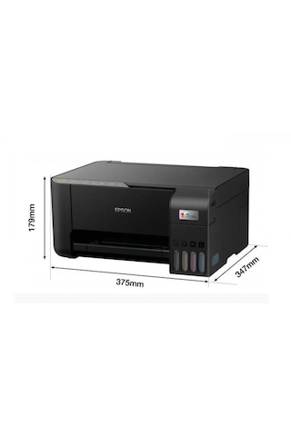 Epson L3250 Renklı Inkjet Tanklı Yaz/tar/fot +wıfı