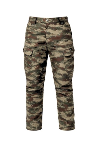 Single Sword Rüzgar Geçirmez Softshell Pantolon Tsk