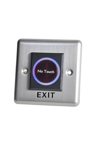Temassız Sıva Üstü El Yanaşım Sensörü - No Touch