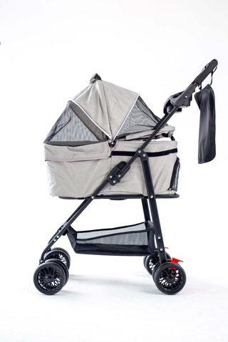 Justie Pet Lotus Kedi & Köpek Arabası 76 x 52 x 95 CM