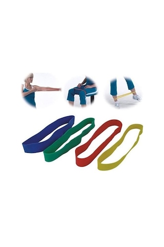 Askımo - Pilates Bandı Diğer