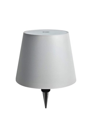 Maoyaya Modüler Masa Lambası Createtech Uygulanabilir Şişelere Şarjlı Renkli Led, 3 Kademeli Işık Seçeneği 320-1 Kırmızı 320-1 Kırmızı