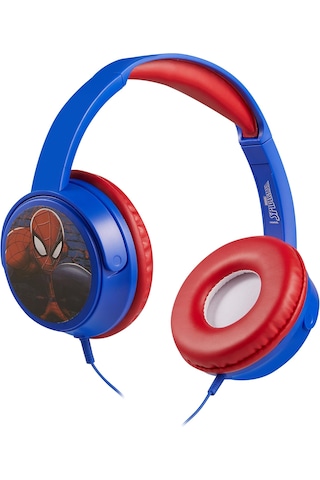 Amplify MV-6513-SP2 Marvel Spiderman Kablolu Mikrofonlu Kulak Üstü Kulaklık
