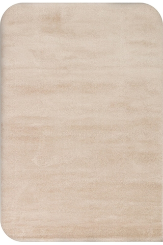 Eko Halı Zen Amorf 05 Beige Amorf Kesim Hav Toz Vermez Yumuşak Dokulu Salon Halısı Oturma Odası Halısı Yatak Odası Halısı Koridor Halısı Mutfak Halısı Modern Makine Halısı Bej