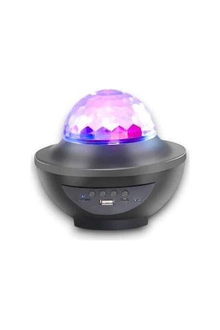 Nrzsnt Xy-918 Led Projeksiyon Hoparlör