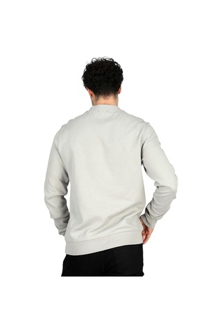 Lee Cooper Erkek O Yaka Sweatshirt 241030 Gri